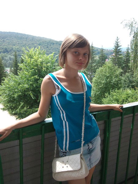 Полина Данникова