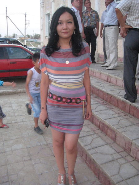 Алия Кабылбекова