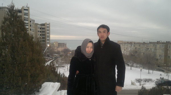 Ботагоз Даулетбаева