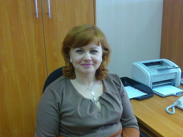 Ирина Волкова