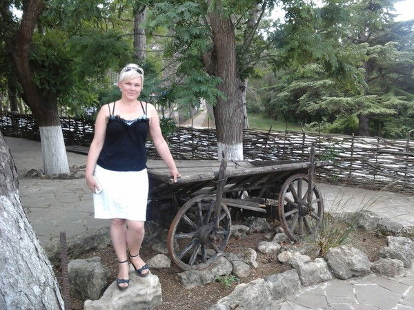 Светлана Монастырская