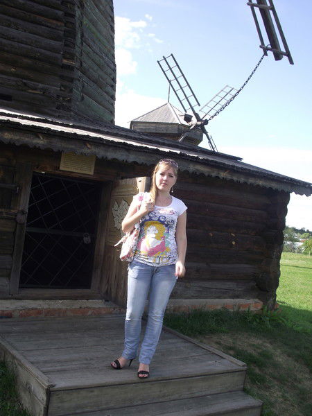 Люда Князева