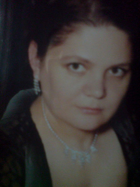 Татьяна Перевозкина