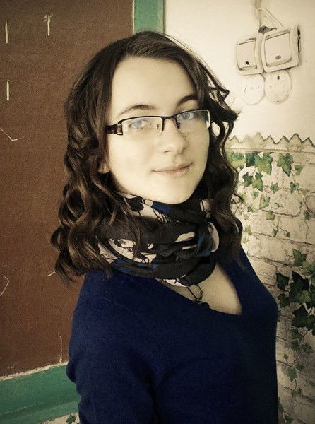 *счастливая*