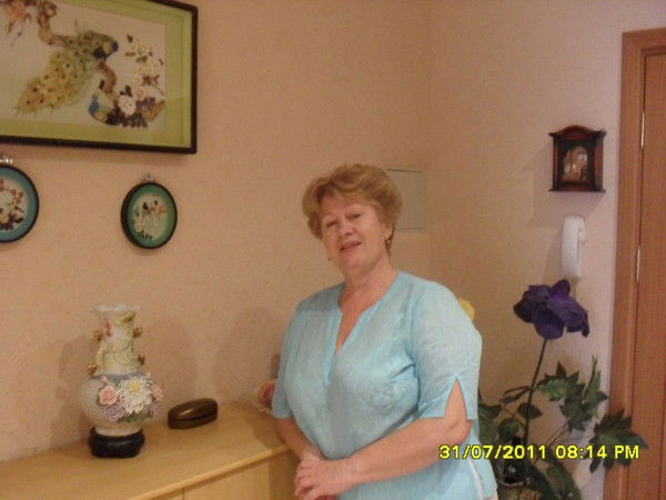 Тамара Миллер