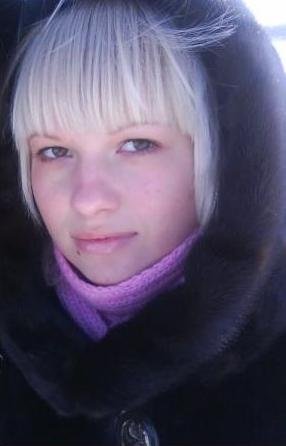 Аня Елисеева