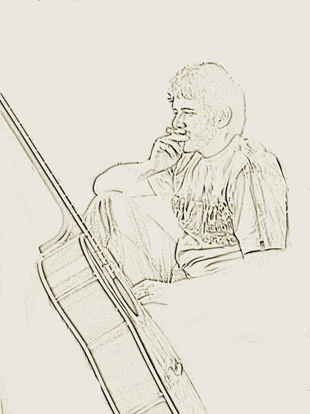 Сережа Ростков