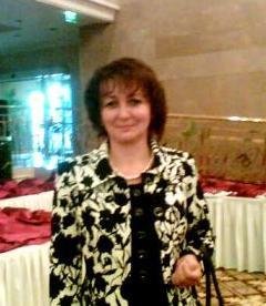 Таня Воронкова