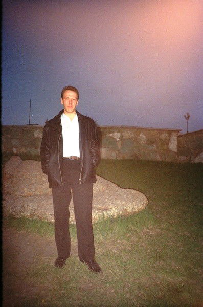 Михаил Крупенков