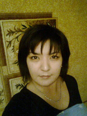 Маншук Мухамедиярова