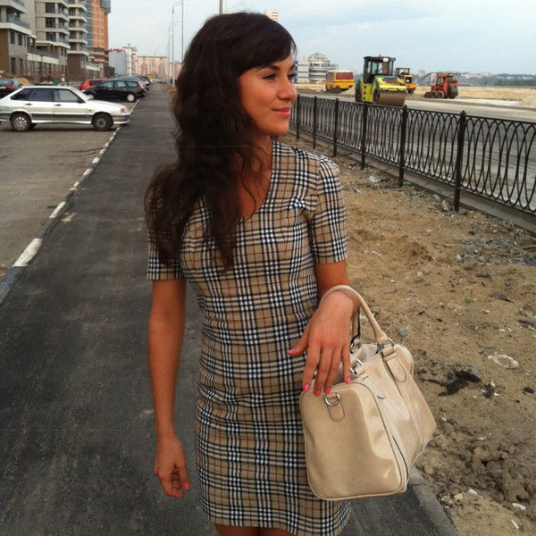 Алина Давлетшина