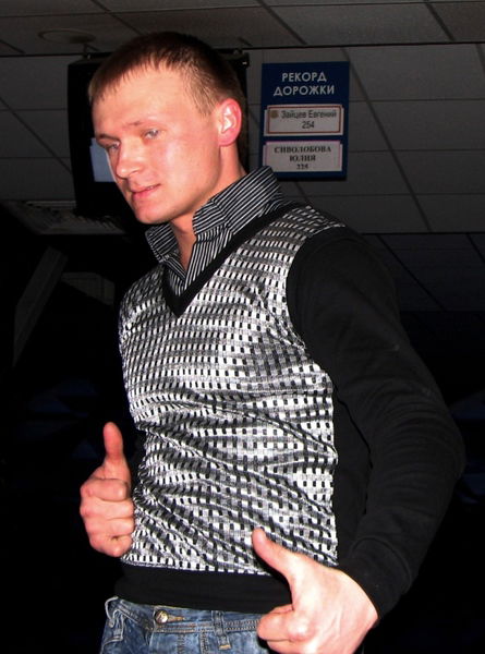 Роман Верёвкин