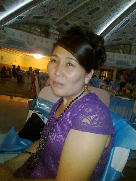 Гульжиян Акишева