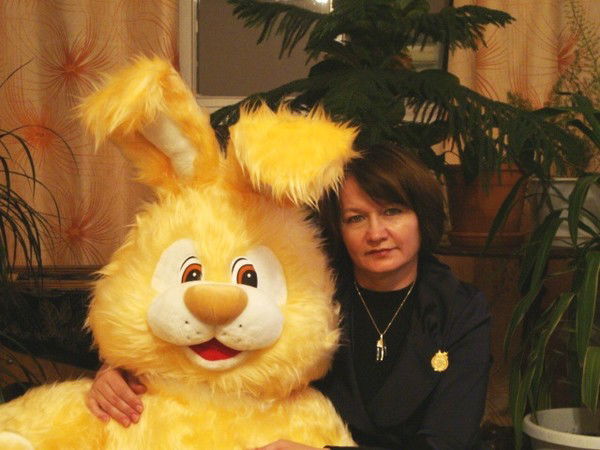 Людмила Храмова