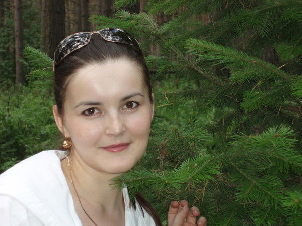 Наталья Скворцова