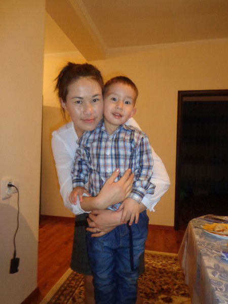 Жазира Султанбаева