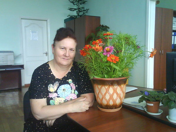 Валя Исаева