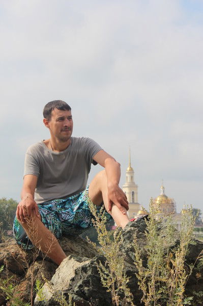 Григорий Бызов