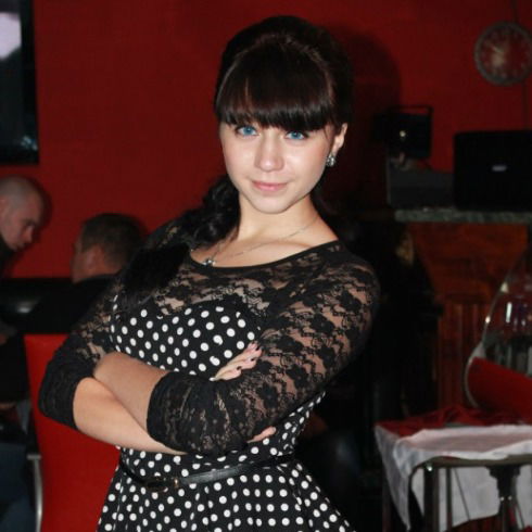 Кристина Келлер