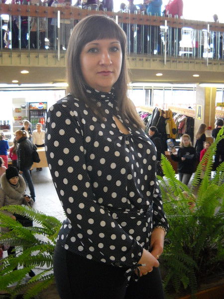 Екатерина Фалалеева