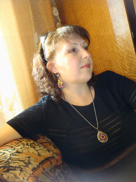 Елена Юзафатова