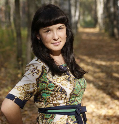 Екатерина Ганикель