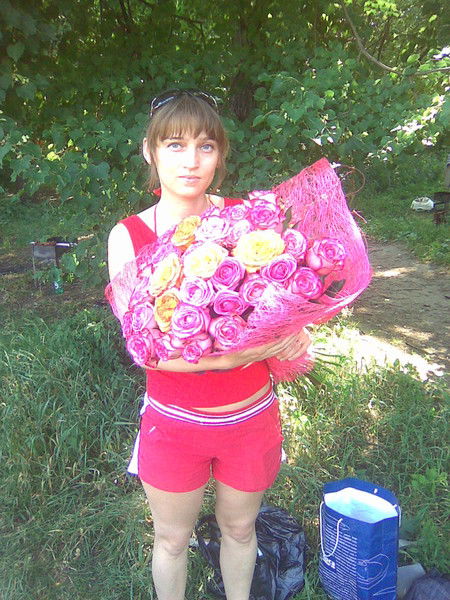 Галина Бирюкова