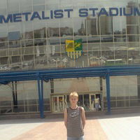 Стас Орешков