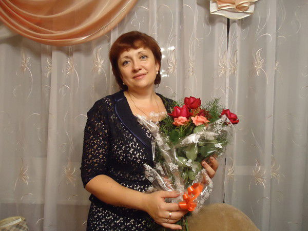 Ирина Чеснокова