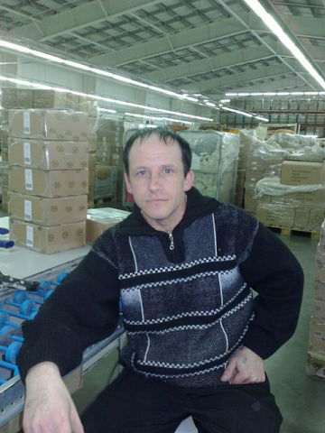 Олежка Осипов