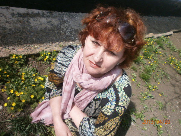 Людмила Смирнова