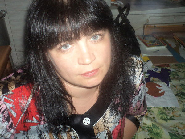 Анна Шитоева