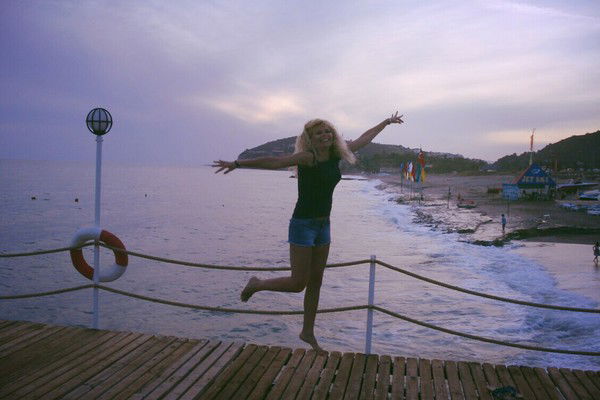 Анна Крючкова