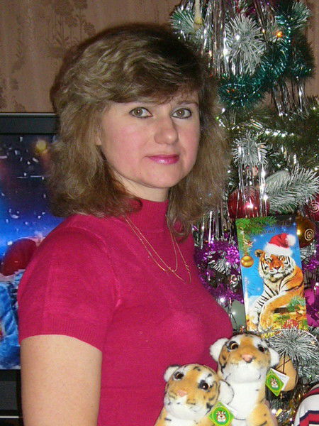 Ирина Гаврилина