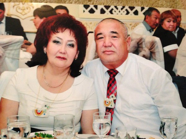 Мизамбек Казыбаев