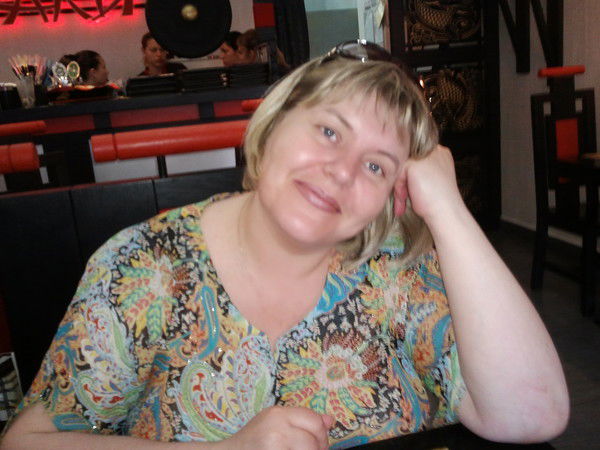 Наталья Узарашвили