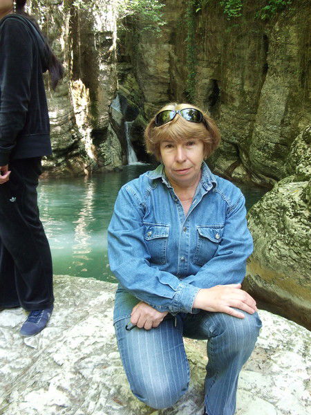 Валентина Кривич