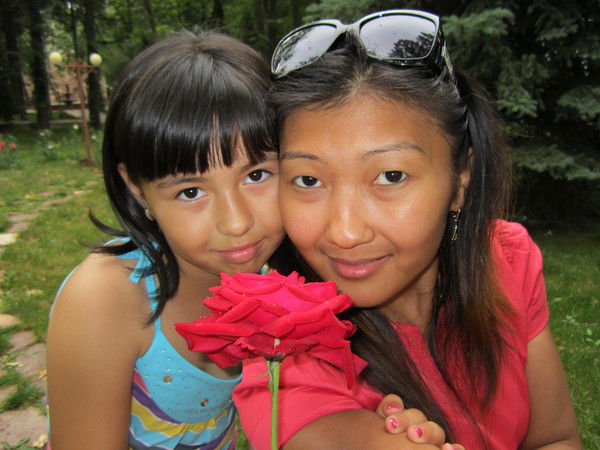 Динара Бисембай