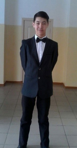 Адилбек Абдикадир