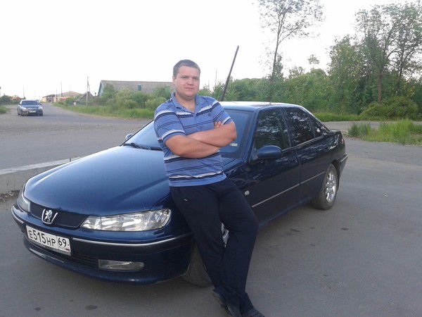 Александр Будкин