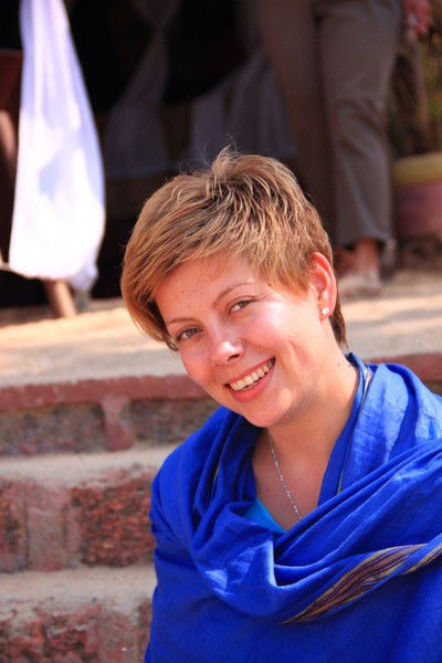 Эля Трегубова