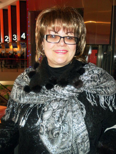 Нина Смирнова