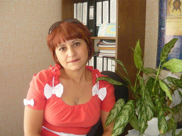 Козликина Лариса