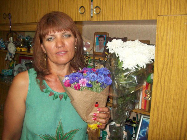 Ольга Гринченко