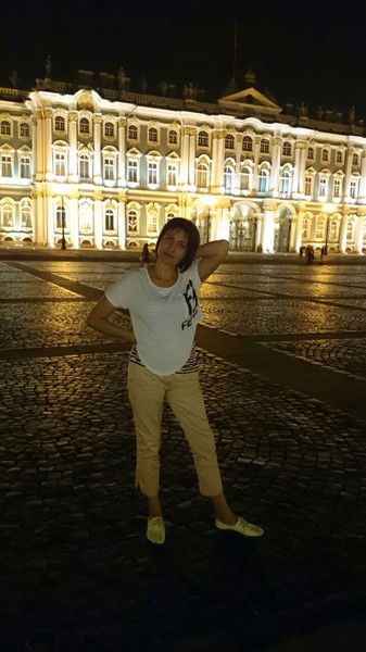 Настя Никольская