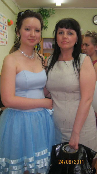 Елена Пряхина