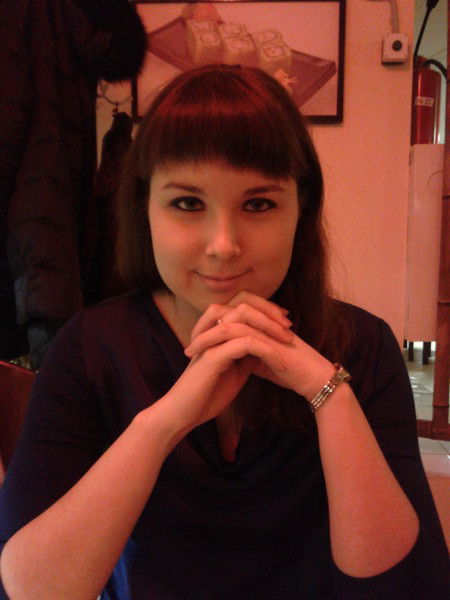 Алёна Тарасова