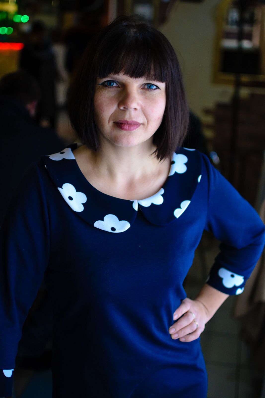 Мария Хоменко