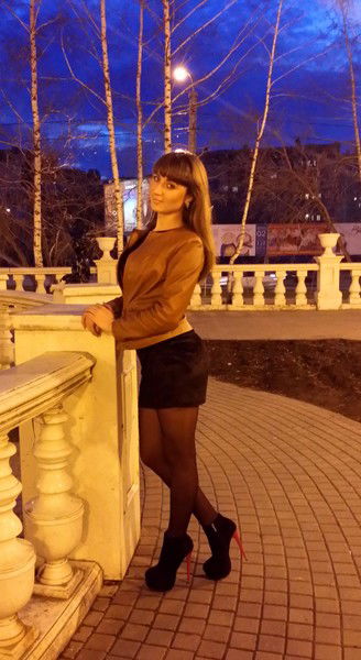 Дария Коробицына