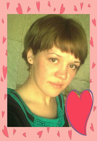 Олеся Кибалина